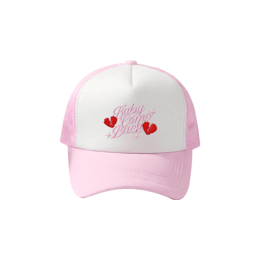 TRUCKER CAP - BABY COME BACK