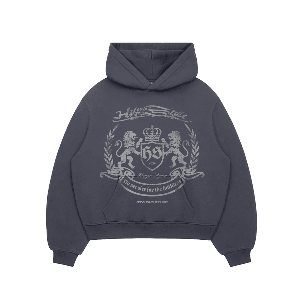 NO SERVICE FOR THE FAITHLESS - HOODIE