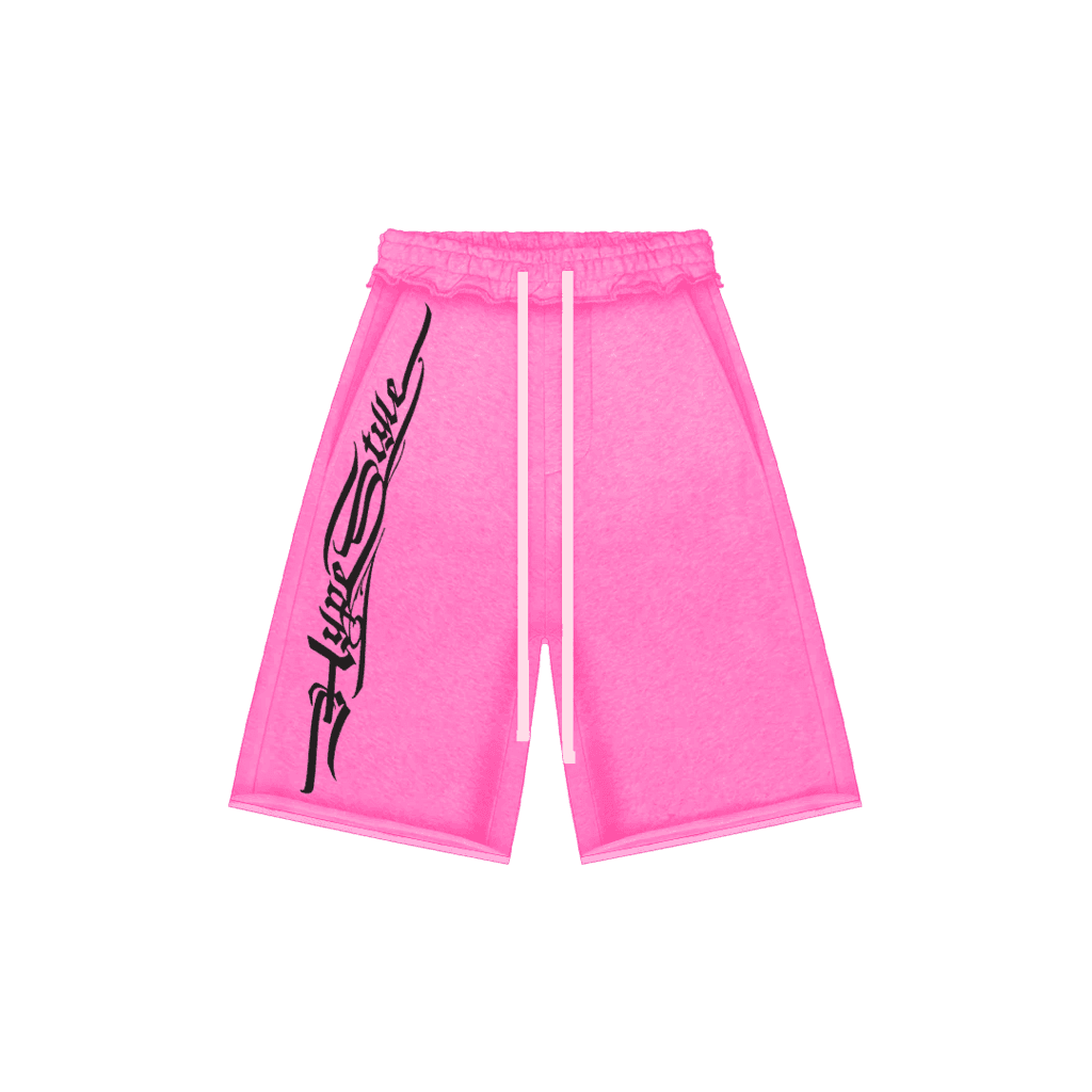 LETTERING PINK - JORT