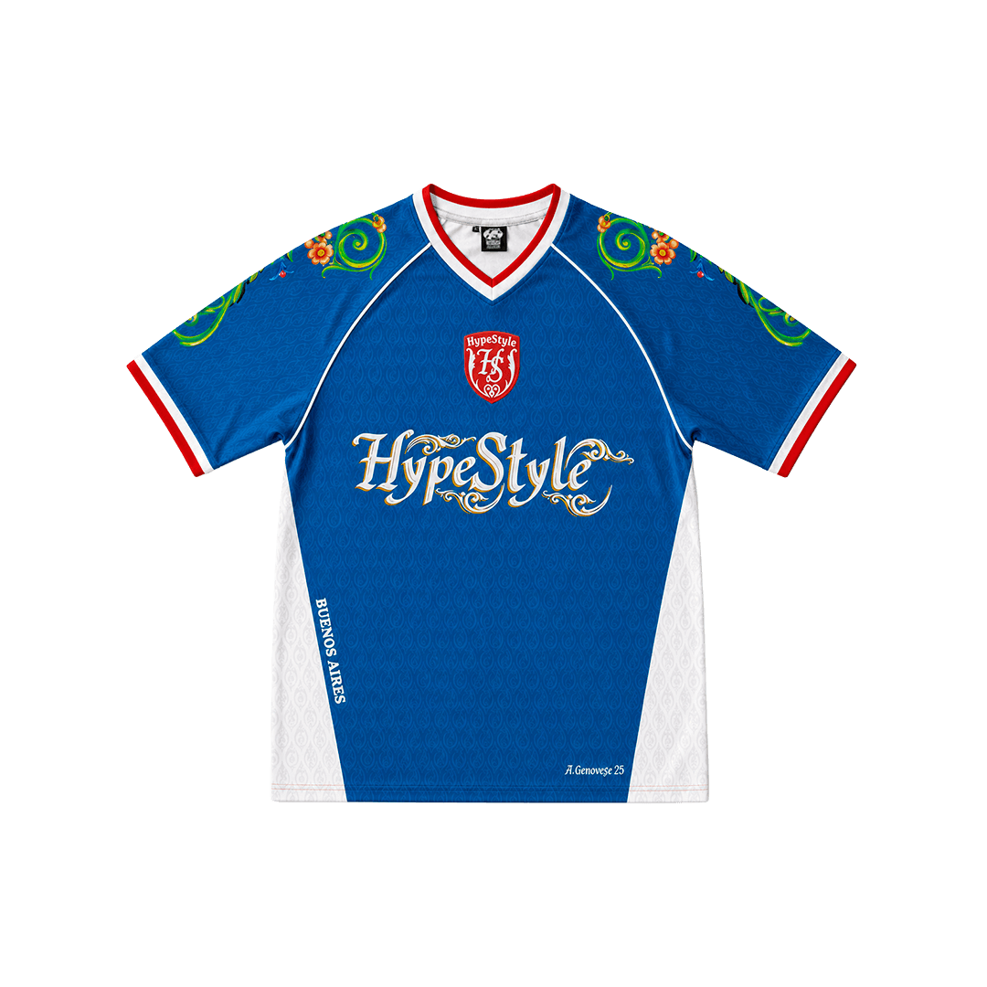 JERSEY FILETEADO – x ALFREDO GENOVESE