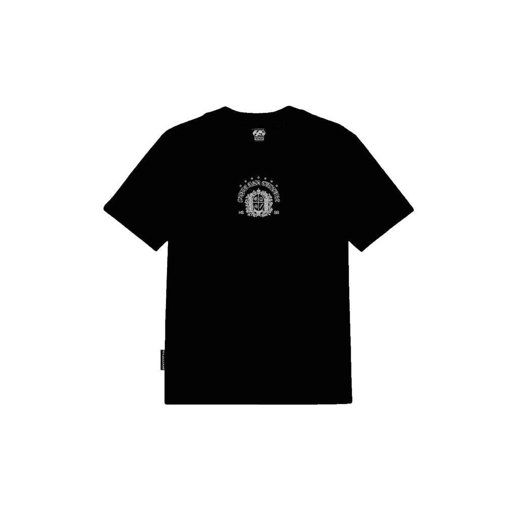PER ASPERA AD ASTRA - BLACK TEE