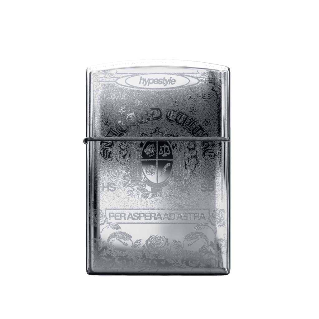 Per Aspera Ad Astra - ZIPPO